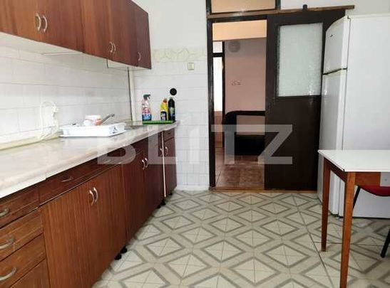 Apartament 3 camere, 64 mp, mobilat si utilat, balcon, zona Piata Zorilor - Photo 1