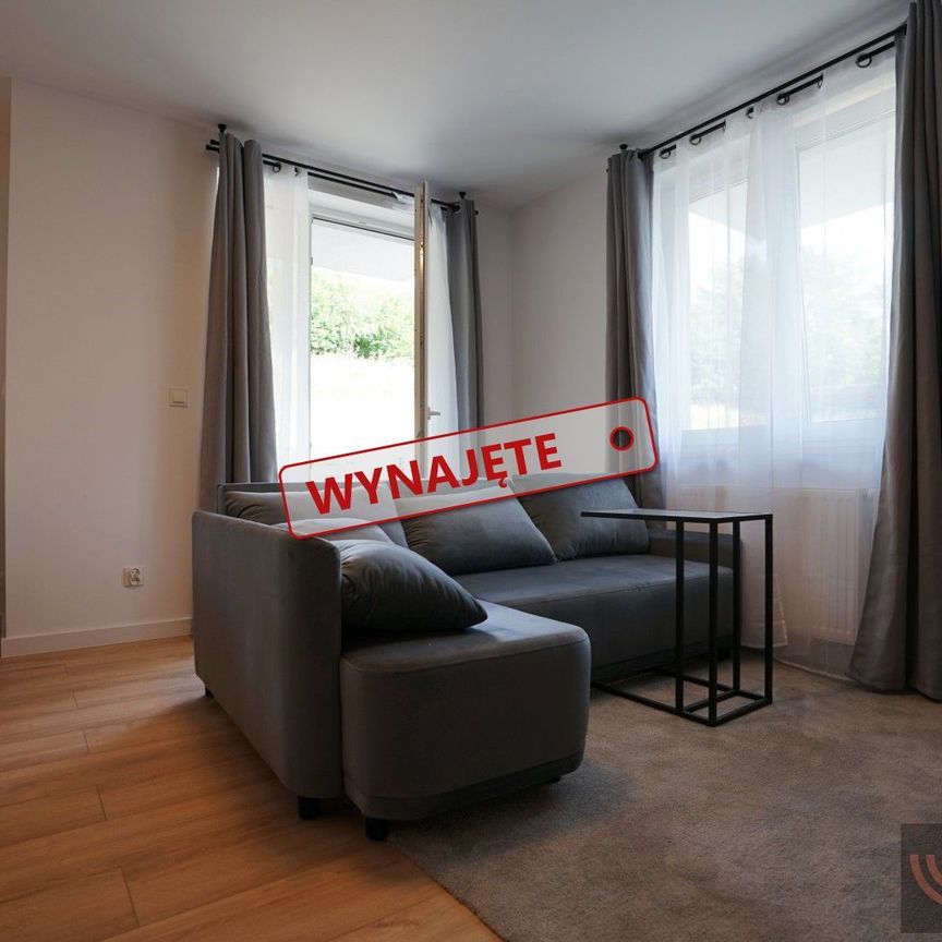 Dwupokojowe mieszkanie z ogródkiem, Mierzyn - Photo 1