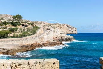 House for rent in Cala San Vicente