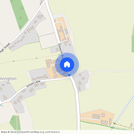 Elsworth Road, Conington, Cambridge, CB23
