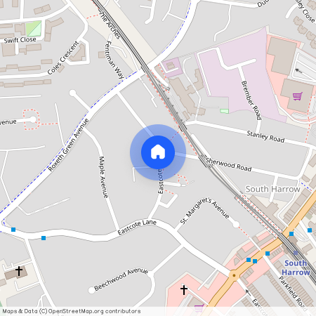 Eastcote Avenue, Harrow