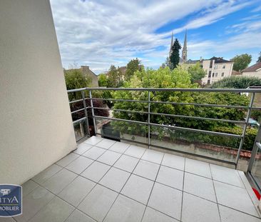 Location Appartement 3 pièces 48m² BOURG EN BRESSE 01000 - Photo 6