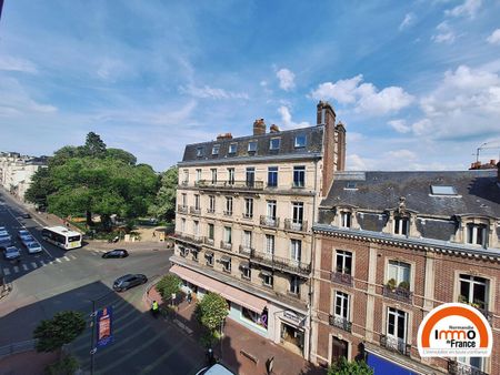 Location appartement 3 pièces 59.98 m² à Rouen (76000) - Photo 5