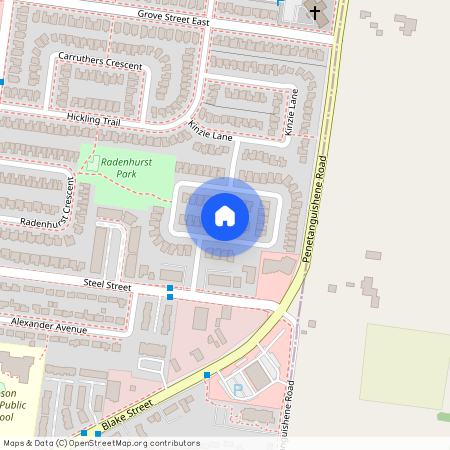 98 Buchanan Street Unit# Upper, Barrie