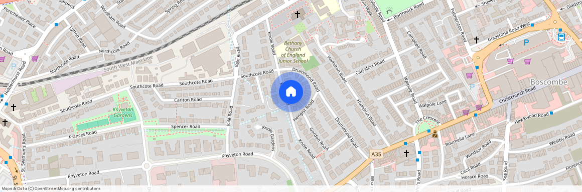 Knole Road, Bournemouth