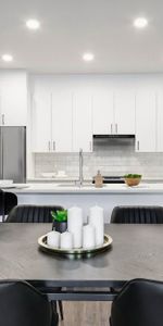 Aera Sacré-Coeur 5 1/2 à louer à St-Hyacinthe - Condo / appartement / logement à louer - Photo 3