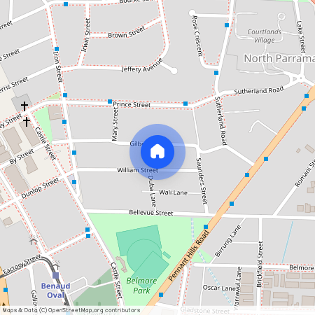 31 Gilbert Street, NSW 2151, North Parramatta