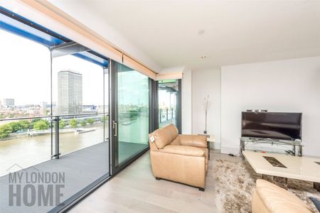 Merano Residences, Albert Embankment, SE1 7GS - Photo 3