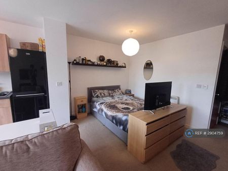 Studio to rent - Photo 3