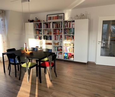 Dachgeschosswohnung mit Ausblick über Bad Neuenahr - Foto 1