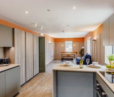 4 Bed Classic En-Suite - Photo 2