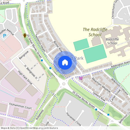 Mildmay Link, Wolverton, Milton Keynes, MK12