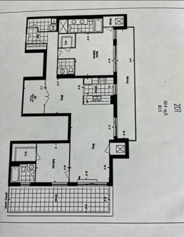 For Lease - 281 Woodbridge Avenue Unit# 613, Vaughan, Ontario - Photo 3