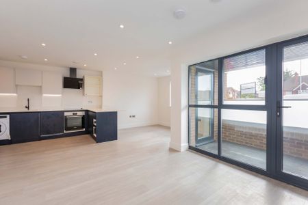 1 bed flat to rent in Church Road, Northolt, UB5 - Photo 3