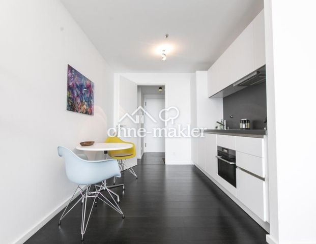 Etagenwohnung in Frankfurt am Main (Gallus) - Foto 1