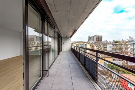 Top moderne Wohnung im Kreis 9, Zürich Albisrieden - Foto 5