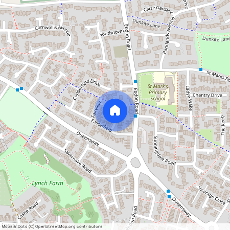 Meadowbank, Weston-super-Mare, BS22