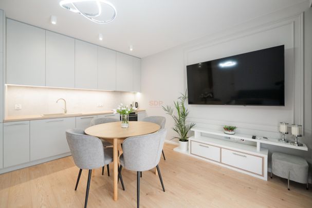 Nowe mieszkanie 2-pokojowe | Długa| Od zaraz | - Photo 1