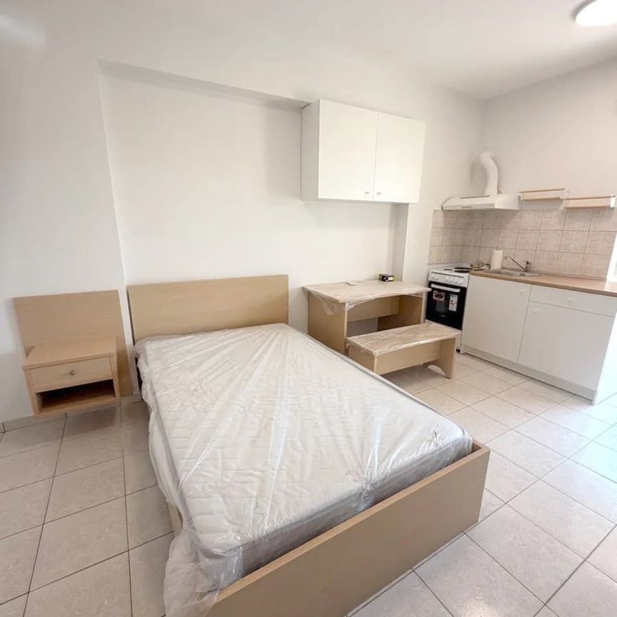 Studio/Γκαρσονιέρα για ενοικίαση Αγία Παρασκευή - Γλαράκη (Πάτρα) - Photo 1