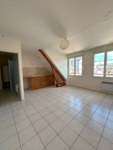 Appartement - 1 pièce(s) - 25.71 m2 - Nogent le Rotrou - Photo 3