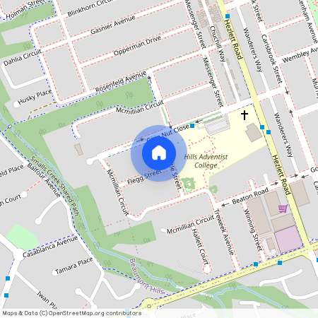 5 Hardcastle Street, NSW 2155, North Kellyville