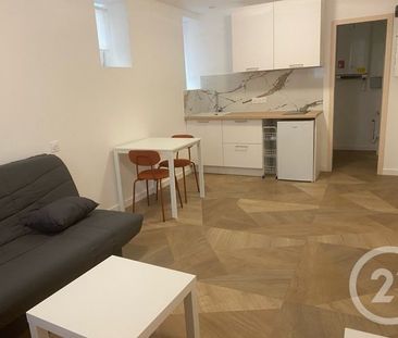 Location Appartement 1 pièce 20m² NICE 06100 - Photo 1