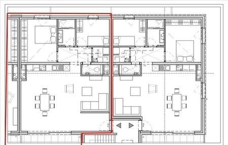 Appartement te huur - Photo 4