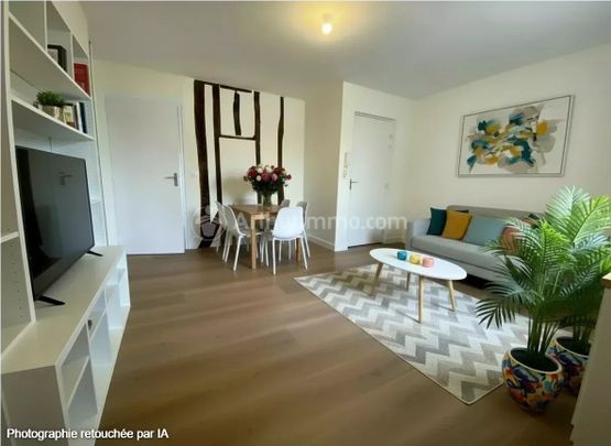 Location Appartement 2 pièces 44m² TOURS 37000 - Photo 1