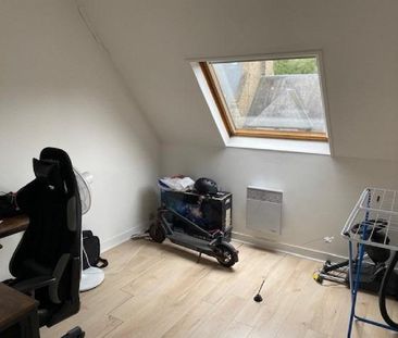 A louer Condé-en-Normandie dans le Calvados (14), appartement T3 de... - Photo 2