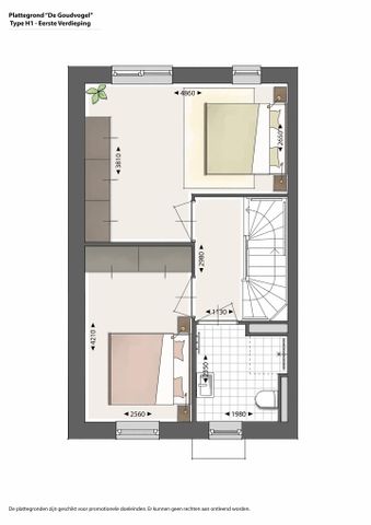 Patrijsstraat 30, Vogelbuurt Zuid, 3136HD, Vlaardingen - Foto 4