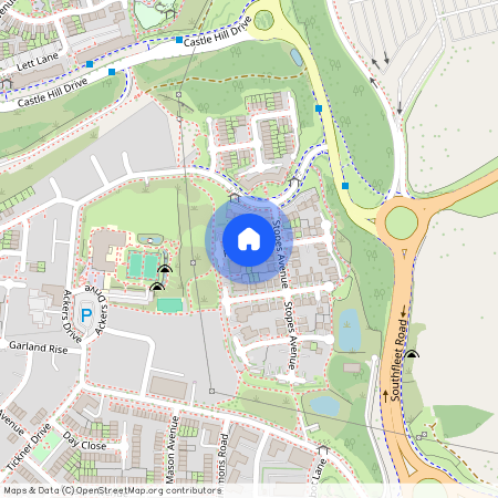 Frost Close, Swanscombe, DA10