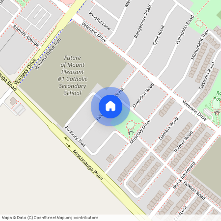 27 Hogan Manor Drive, Brampton