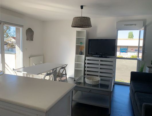 Location Appartement 2 pièces 46m² ST MALO 35400 - Photo 1