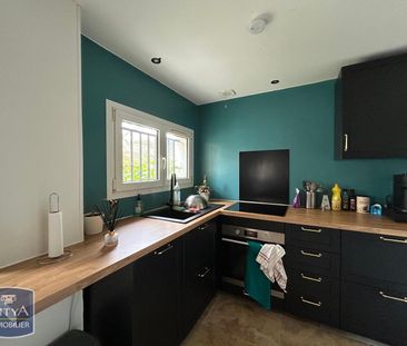 Location Appartement 2 pièces 49m² EAUNES 31600 - Photo 4