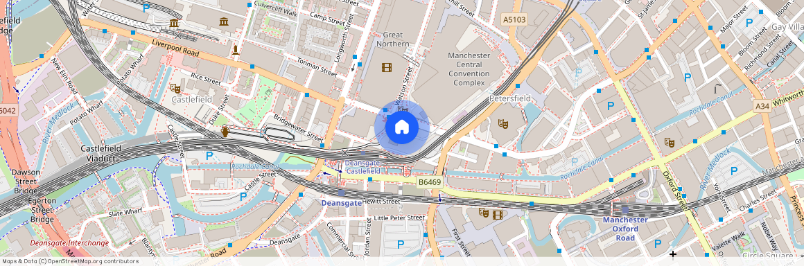 Great Bridgewater Street, M1 5LP, Manchester