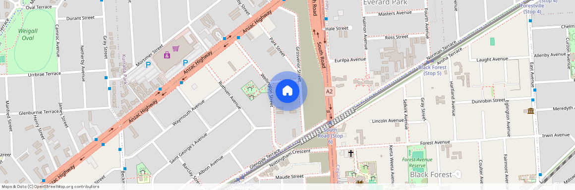 4/29 Grosvenor Street, 5037, Glandore