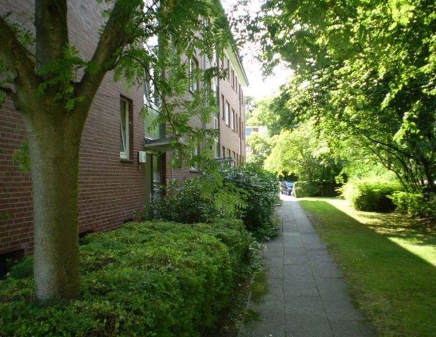 Moderne 2-Zimmer-Wohnung in HH-Schnelsen - Foto 1