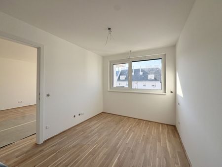 Helle 2 Zi Mietwohnung mit Aussicht und Balkon im 6 OG im Erstbezug - BEZIEHBAR AB MAI - Photo 5