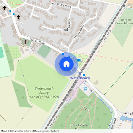 Whitmore Way, Waterbeach, Cambridge, CB25