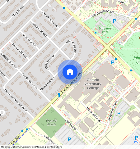 29 College Avenue West, Guelph, ON, Canada