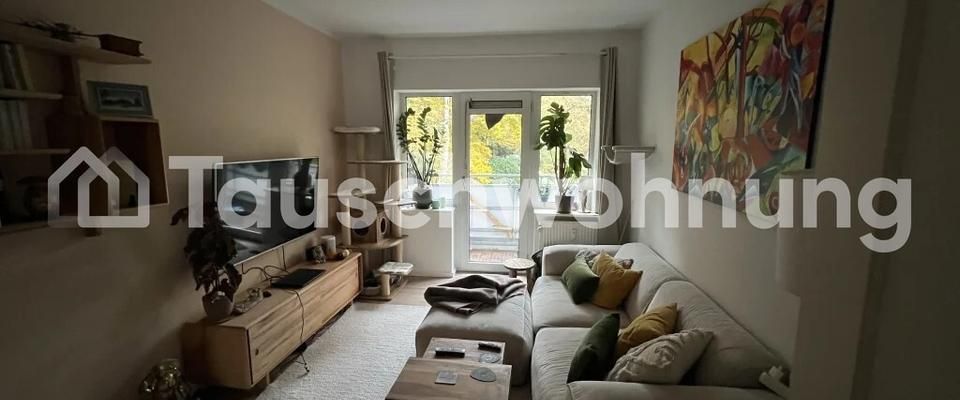 TAUSCHWOHNUNG Biete 2-Zi mit gr. Balkon - Suche ab 2.5 Zi - Photo 1