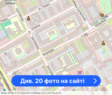 2 pokoje w Kamienicy Po Remoncie, Muranów, Metro - Фото 1