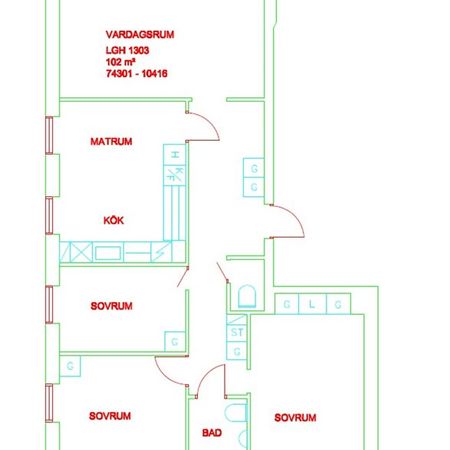 Alvestagatan 26 - Photo 4