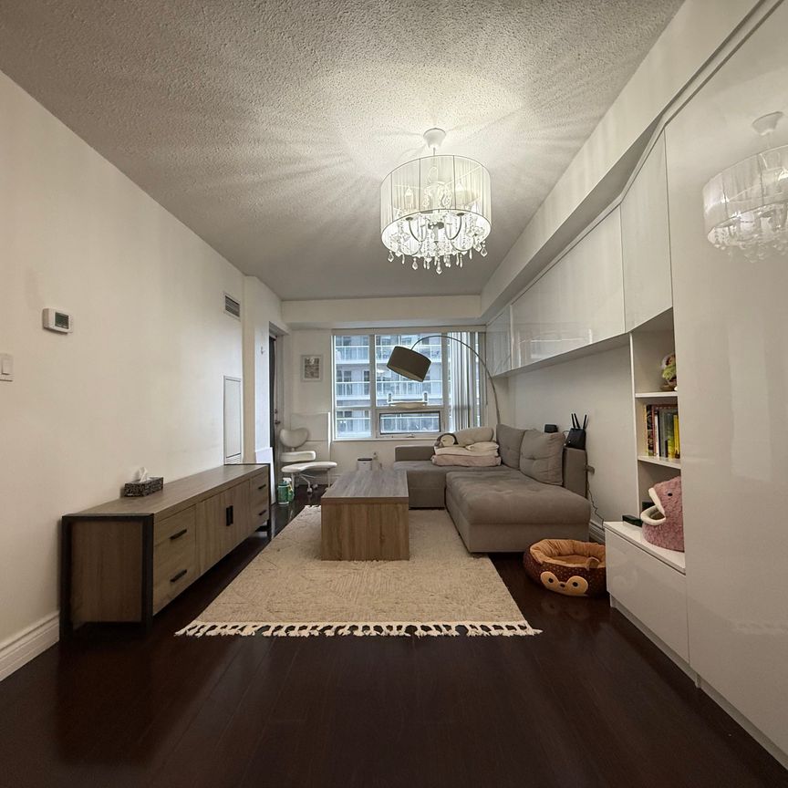For Lease - 20 Blue Jays Way Unit# 603, Toronto, Ontario - Photo 1