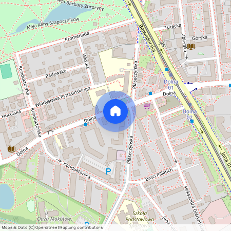 Sielce, Mokotów, Warszawa, mazowieckie