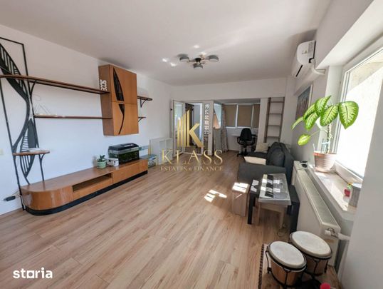 Apartament 3 camere, 80 mp, Herastrau, 2 bai, vedere la parc - Photo 1