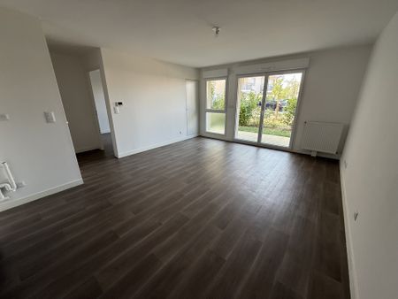 Location T3 avec terrasse, parking et cave - Poitiers - Photo 4