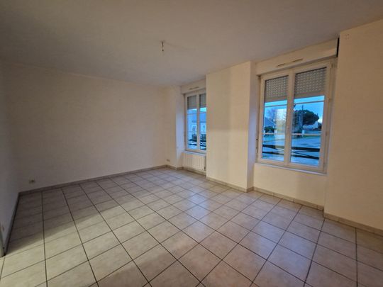 Location appartement 4 pièces, 80.50m², Les Garennes sur Loire - Photo 1