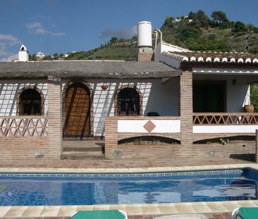 CORTIJO FOR WINTER RENT SITUATED IN THE FRIGILIANA COUNTRYSIDE - Photo 1