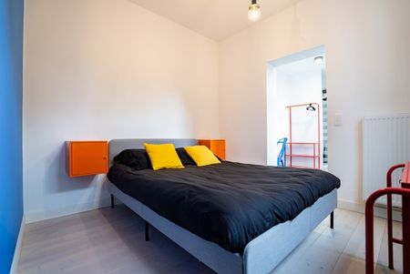 Room at Rue Du Fort 36 - Foto 2